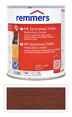 REMMERS HK lazúrovací krém 0.75 l Orech