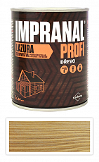 Impranal Profi - silnovrstvová vodou riediteľná lazúra 0.75 l Dub antik