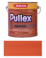 ADLER Pullex Aqua DSL - vodou riediteľná lazúra na drevo 2.5 l Grosser Feuerfalter ST 08/4