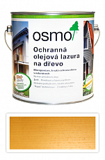 OSMO Ochranná olejová lazúra 2.5 l Oregon pínia 731