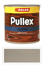 ADLER Pullex Platin - lazúra na drevo pre exteriér 0.75 l Quarzgrau