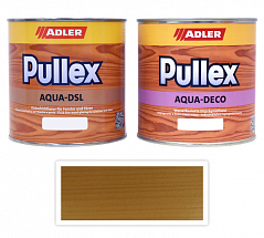 ADLER Sada - renovácia drevených okien 0.75 l Hellbraun F006