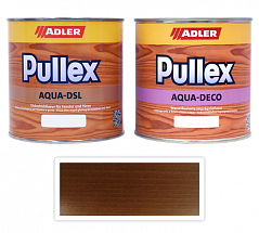 ADLER Sada - renovácia drevených okien 0.75 l Afzelia F017