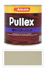ADLER Pullex Fenster Lasur - renovačná lazúra na okná a dvere 0.75 l Weisse Tiger ST 06/1
