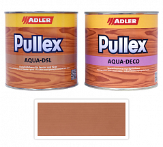 ADLER Sada - renovácia drevených okien Slavona 0.75 l Orange