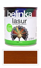 BELINKA Lasur - tenkovrstvová lazúra 0.75 l Orech 16