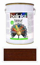 BELINKA Lasur - tenkovrstvová lazúra 5 l Palisander 24
