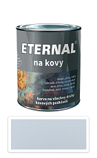 ETERNAL Na kovy - antikorózna farba na kov 0.7 l Svetlo sivá 402
