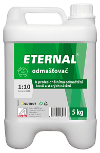 ETERNAL Odmasťovač - koncentrát 5 l