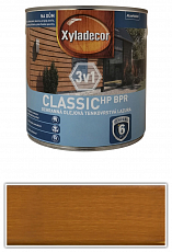 XYLADECOR Classic HP BPR 3v1 - ochranná olejová tenkovrstvová lazúra na drevo 2.5 l Pínie