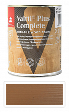 TIKKURILA Valtti Plus Complete - matná tenkovrstvová lazúra 0.9 l Pihka 5051