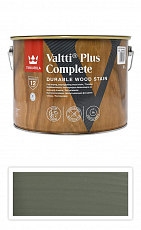 TIKKURILA Valtti Plus Complete - matná tenkovrstvová lazúra 9 l Näre 5068
