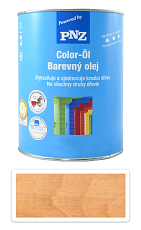 PNZ Farebný olej 2.5 l Smrekovec