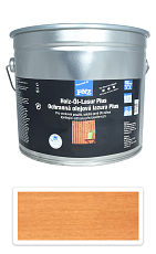 PNZ Ochranná olejová lazúra Plus 5 l Smrekovec