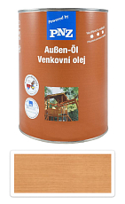 PNZ Vonkajší olej 2.5 l Limba/Pinie
