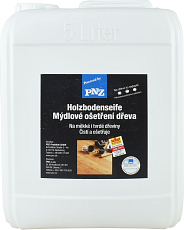 PNZ Mydlový čistič drevených podláh v interiéri 5 l