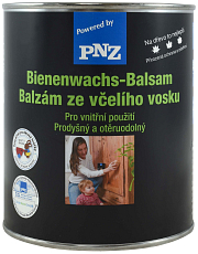 PNZ Balzam zo včelieho vosku 2.5 l Bezfarebný