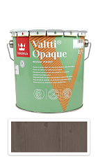 TIKKURILA Valtti Opaque - polomatná krycia farba na drevo 2.7 l Q683